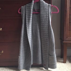 sweater with no sleeves